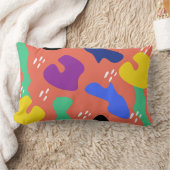 Dekorationskissen Lendenkissen (Decke)