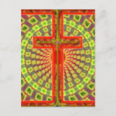 DEKORATIONSKRAFT POSTKARTE (Vorderseite)