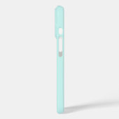 Dekorationslinie des Buchhalters Case-Mate iPhone Hülle (Rückseite / Links)