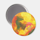 Dekorationsmagnet Magnet (Vorderseite/Rückseite)