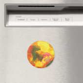 Dekorationsmagnet Magnet (In Situ (Geschirrspüler))