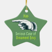 Dekorationsmotiv Keramik Ornament (Hinten)