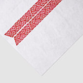 Dekorationsmuster - Gewebepapier Seidenpapier (Ausschnitt)