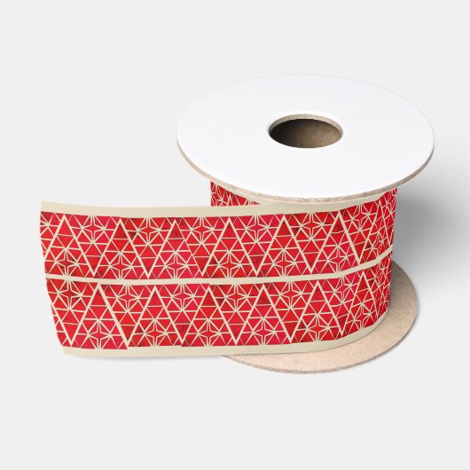 Dekorationsmuster - Satin Ribbon Satinband (Spule)