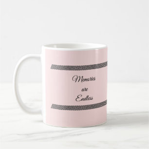Dekorationsmuster - Tasse