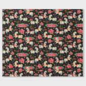 Dekorationspapier Geschenkpapier (Flach)