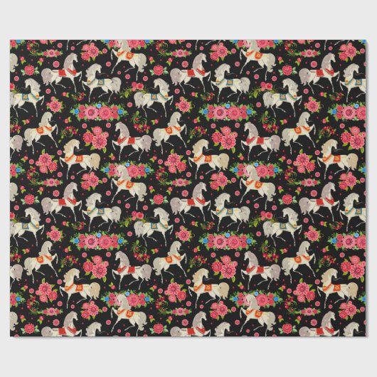 Dekorationspapier Geschenkpapier (Flach)