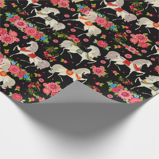 Dekorationspapier Geschenkpapier (Ecke)