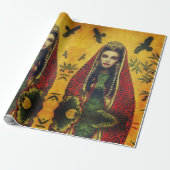 Dekorationspapier Geschenkpapier (Ungerollt)