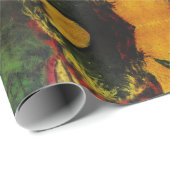 Dekorationspapier Geschenkpapier (Rolleneckpunkt)