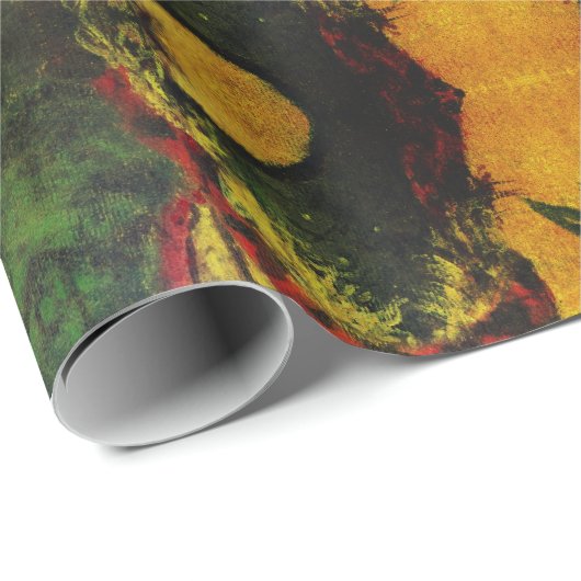 Dekorationspapier Geschenkpapier (Rolleneckpunkt)