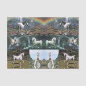 Dekorationspapier Seidenpapier (Vorderseite)