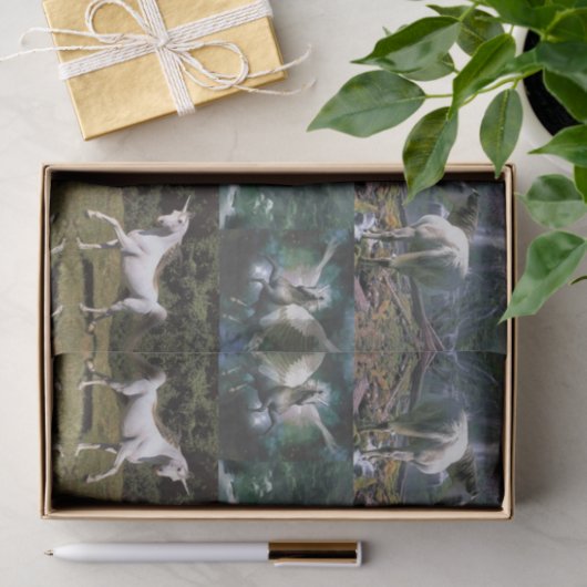 Dekorationspapier Seidenpapier (Geschenk)