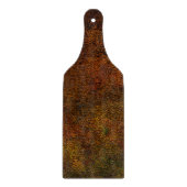 Dekorationsplatte Schneidebrett (Vorderseite)