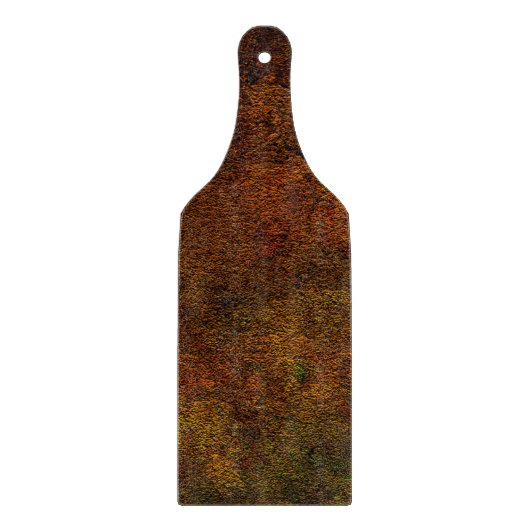 Dekorationsplatte Schneidebrett (Vorderseite)