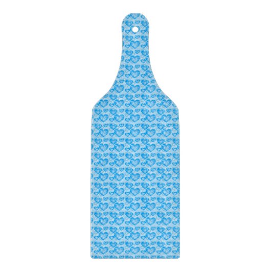 Dekorationsplatte Schneidebrett (Vorderseite)