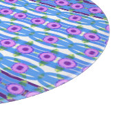 Dekorationsplatte Schneidebrett (Ecke)