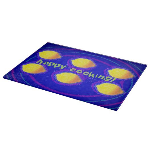 Dekorationsplatte Schneidebrett (Ecke)