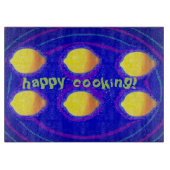 Dekorationsplatte Schneidebrett (Vorderseite)