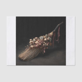 Dekorationsraum Seidenpapier