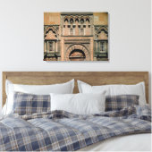 Dekorationsschema über der Tür Leinwanddruck (Insitu (Schlafzimmer))