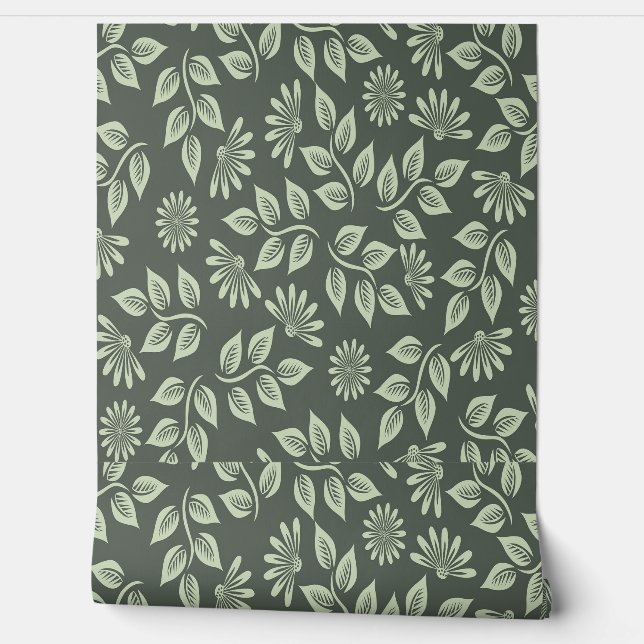 Dekorationssegmente Tapete (Abrollen)