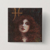 Dekorationstaste Button (Vorderseite)