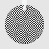 Dekorationsvorlage Ornament (Rückseite)