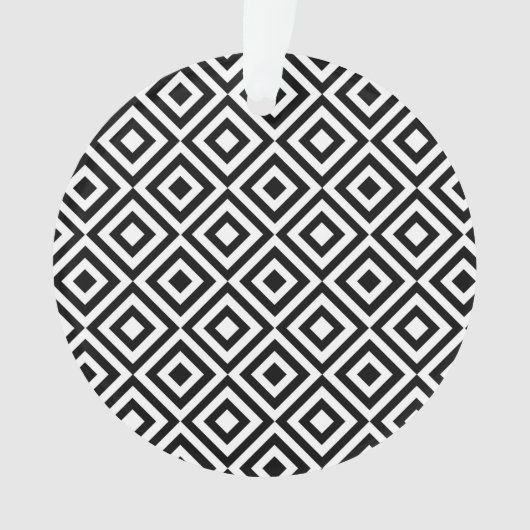 Dekorationsvorlage Ornament (Vorderseite)