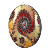 dekorativ dartscheibe (Vorderseite rechts)
