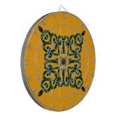 dekorativ dartscheibe (Vorderseite Links)