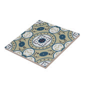 dekorativ fliese (Seite)