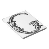 DEKORATIV G NOTIZBLOCK (angewinkelt)