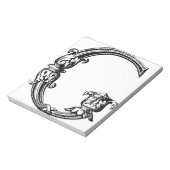 DEKORATIV G NOTIZBLOCK (Rotiert)