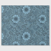 Dekorativ Geschenkpapier (Flach)