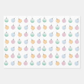 dekorativ geschenkpapier set (Vorderseite)