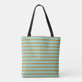 Dekorativ gestreift tasche (Rückseite)
