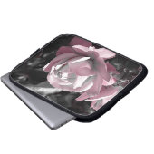 Dekorativ Laptopschutzhülle (Vorne Knopf)