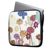 Dekorativ Laptopschutzhülle (Vorderseite Links)