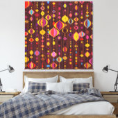 Dekorativ Leinwanddruck (Insitu (Schlafzimmer))