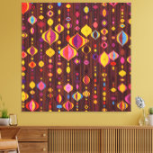 Dekorativ Leinwanddruck (Insitu (Wohnzimmer))