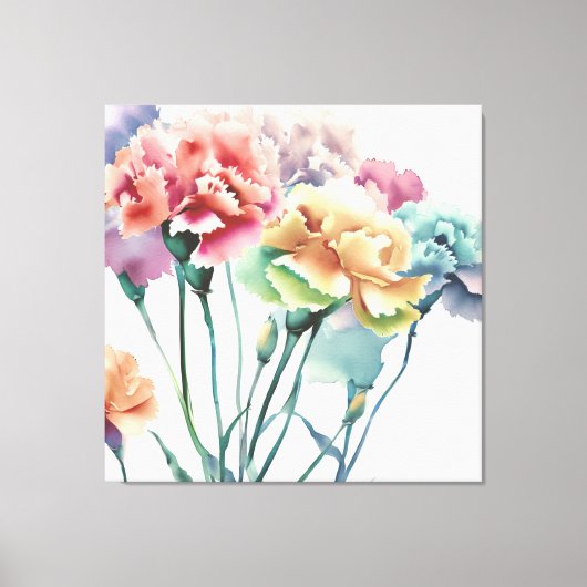 Dekorativ Moderne, stilvolle Einrichtung Leinwanddruck (Vorderseite)