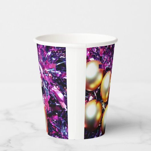 dekorativ pappbecher (Rechts)