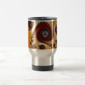 dekorativ reisebecher (Mittel)