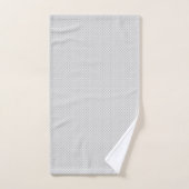 Dekorativ, Seashell Badhandtuch Set (Handtuch)
