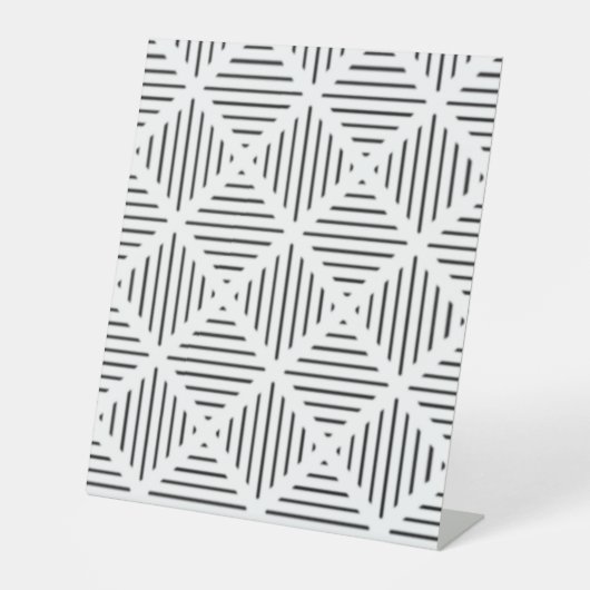 Dekorativ, Seashell Pedestal-Zeichen Sockelschild (Vorderseite)