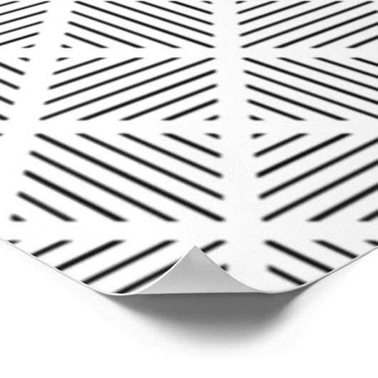 Dekorativ, Seashell Poster (Ecke)