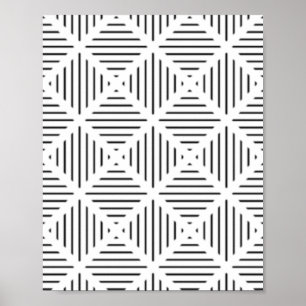 Dekorativ, Seashell Poster