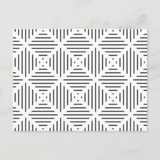 Dekorativ, Seashell Postkarte (Vorderseite)