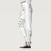 Dekorativ, Soapstone, Bianca Leggings (Links)